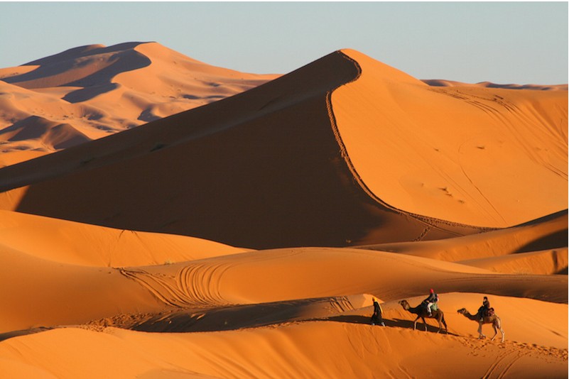 Erg Chebbi